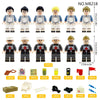 M8218 German military medical unit Minifigures