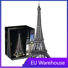 (Ship from European warehouse)10001 PCS Eiffel Tower