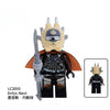 LC2010-LC2012 Star Wars series Minifigures