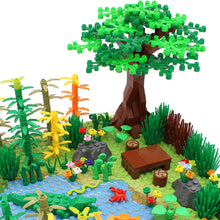 MOC Tropical Rainforest Animals 2417 30176