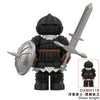 DXMH110-117 Dark Souls Ⅲ Onion Secret Iron Guard Knight Siegward minifigures