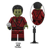 TP1062 michael jackson character Minifigures
