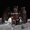 TM1347-1350 Batmecha Mobile Hero Thermal Bat Armor Hero Minifigures