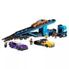 998 pcs Car Transporter