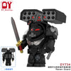DY717-740 Warhammer 40,000: Space Marine Series Terminator Minifigures