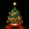 3171 pcs Family Christmas Tree Decoration