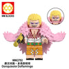 WM6192 One Piece Series Minifigures