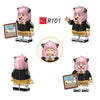 RZL0002 RZL0003 SPY×FAMILY Series Minifigures