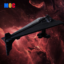 (Gobricks version) 2151PCS MOC-175504 Eclipse-II