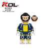 KDL860 Invincible series minifigure