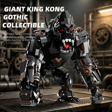 1414pcs YoLeXi 33135 Mecha Chimpanzee