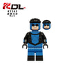 KDL857 Invincible series minifigure(new, updating)