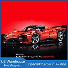 (Ship from US warehouse) 3778pcs Ferrari Daytona SP3
