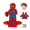 TV6237 TV6238 Superheroes: Spider-Man, Scorpion, and the Hulk Minifigures(new, updating)