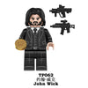 TP1008 The movie Speed Kill Series Minifigures