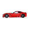 (Gobricks version) 3296pcs MOC-188766 1:8 Chevrolet Corvette C7