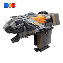 (Gobricks version)1429pcs MOC-181257 Explorer One