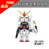 PG8305 Mobile Suit Gundam Series Minifigures