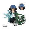 WM6196 ONE PIECE Series Minifigures