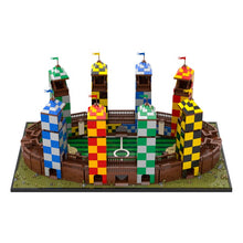 (Gobricks version) 7398pcs MOC-210158 Wizarding Sport Stadium