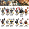 TV6411 The Lord of the Rings series Minifigures(new, updating)