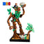(Gobricks version) 621pcs MOC-219648 Treebeard - LOTR