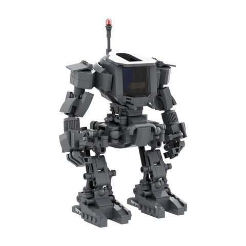 (Gobricks version) 363pcs MOC-203012 Mech 251224