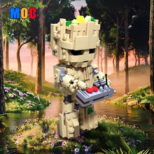 (Gobricks version) 286pcs MOC-170178 BABY GROOT