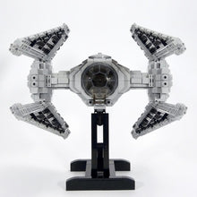774pcs MOC-20850 Interceptor (Imperial Twin Ion Engine)