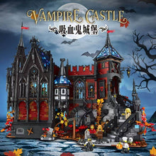 4056 pcs Adventure in Transylvania