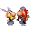 997PCS MOC-91023,MOC-91028；Asterix And Obelix