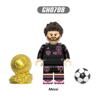 G0191 World Cup Football Series Minifigures