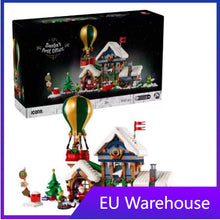 (Ship from European warehouse)1440 pcs Santa's Post Office
