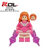 KDL857 Invincible series minifigure(new, updating)