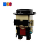 (Gobricks version) 120pcs MOC-50615 Breaking Bad "Heisenberg"