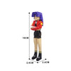 (Gobricks version) 113PCS MOC-149661 Misato Katsuragi