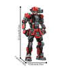 (Gobricks version) 742pcs MOC-217785 Titania