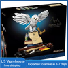 (Ship from US warehouse)3010PCS Hogwarts Icons Collectors' Edition