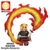 WM6218 Demon Slayer: Kimetsu no Yaiba series minifigures