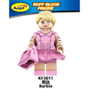 KF6197 Barbie Ken Mnifigures