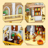 3028PCS JIESTAR 57015 Europeanizing Architecture Bookstore