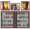 2610pcs Iron Book