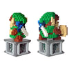 1012pcs Zelda（8-Bit Link、Master Sword、Hylian Shield）