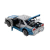 3383pcs MOC-2034 Nisan GT-R R34 1:8