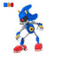 (Gobricks version) 332pcs MOC-220049 Metal Sonic