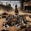 1074pcs YoLeXi 33134 Mechanical Scorpion