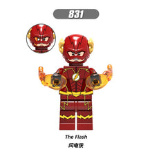 X0188 Marvel Series Heroes Minifigures