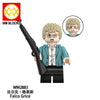 WM6204 Attack on Titan Series Minifigures