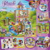 868pcs 3012 Friendship House