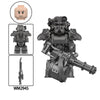 WM6211 Fallout 76 Series T-60 Power Armor Minifigures